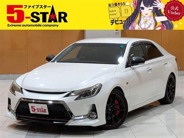 TOYOTA MARK X 2013