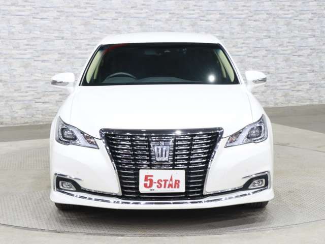 TOYOTA CROWN sedan 2017
