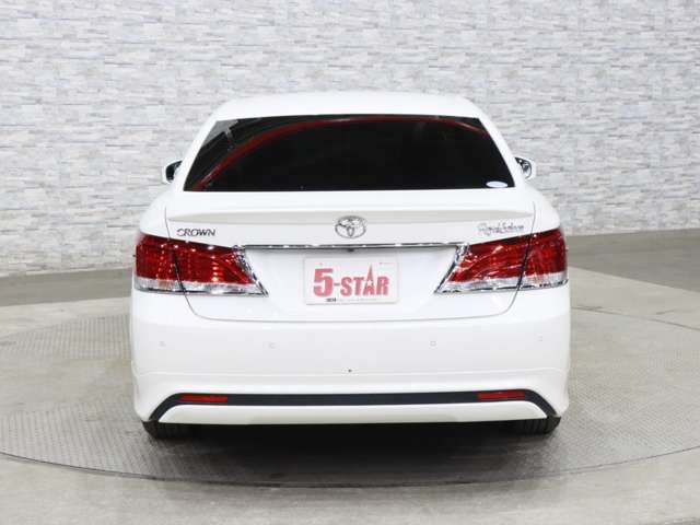 TOYOTA CROWN sedan 2017