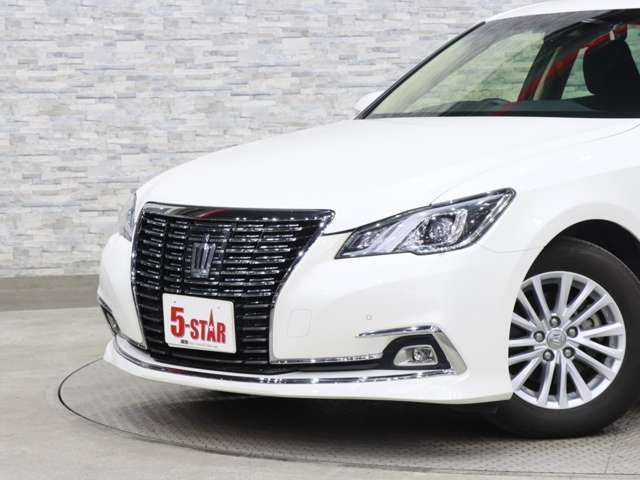 TOYOTA CROWN sedan 2017