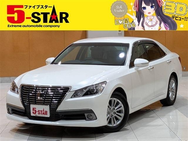 TOYOTA CROWN sedan 2014