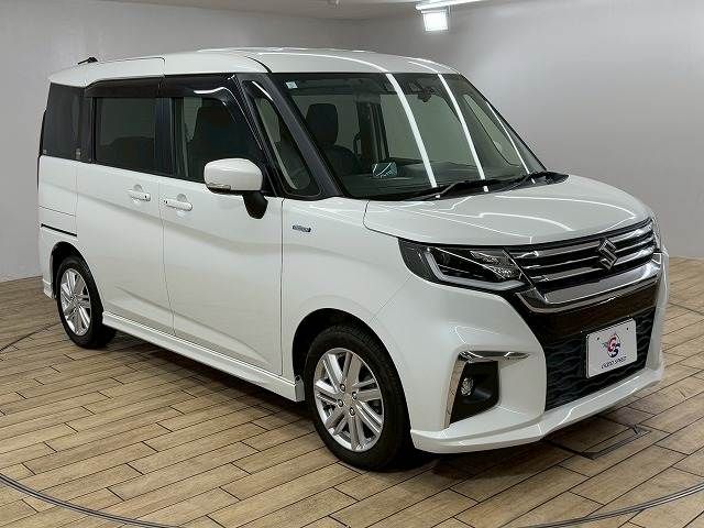 SUZUKI SOLIO 2021