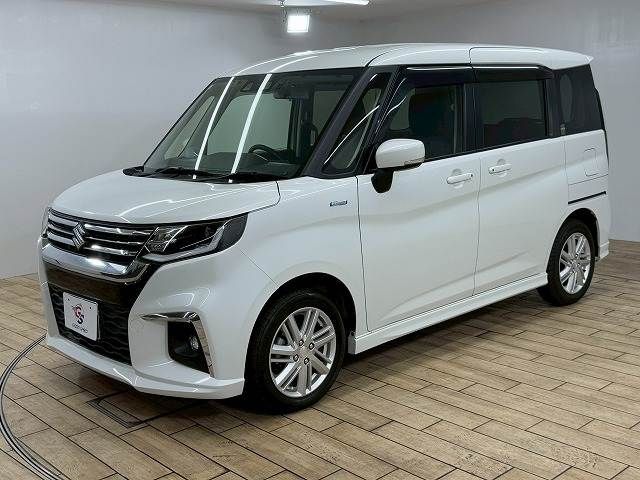 SUZUKI SOLIO 2021