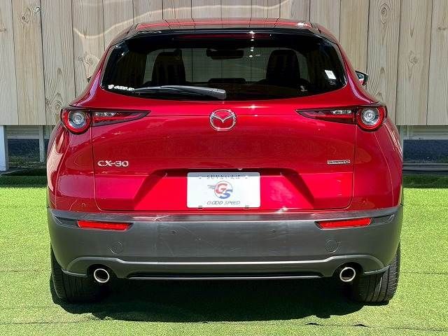 MAZDA CX-30 2020
