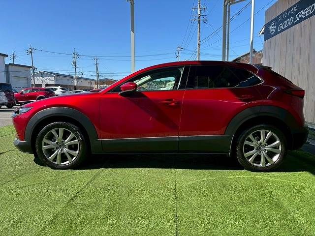 MAZDA CX-30 2020