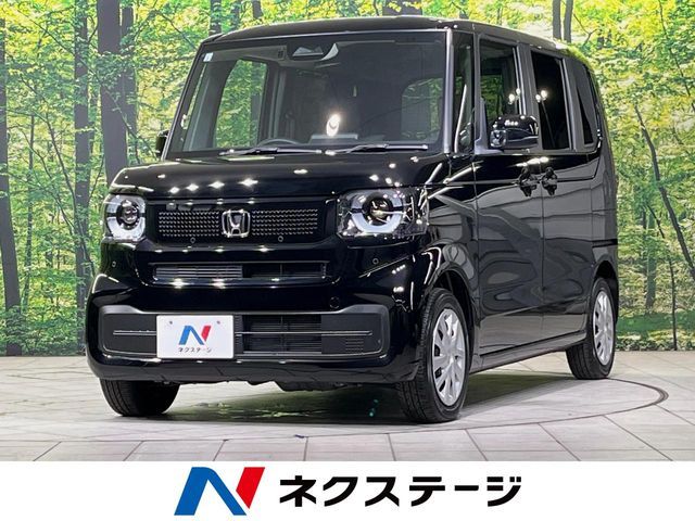 HONDA N BOX 2024