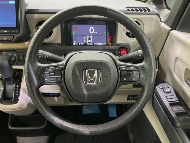 HONDA N BOX 2024