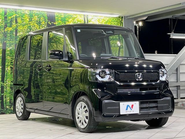 HONDA N BOX 2024