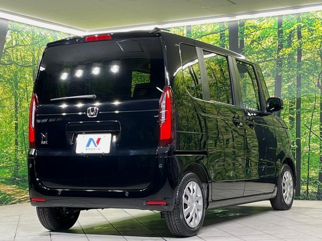 HONDA N BOX 2024