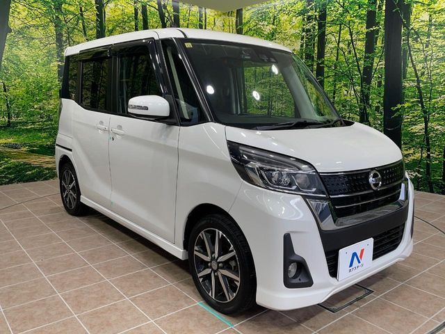 NISSAN DAYZ ROOX 2016