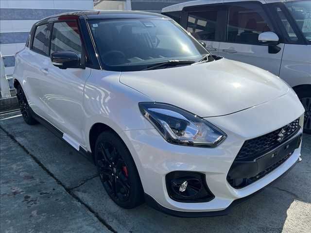 SUZUKI SWIFT 2025
