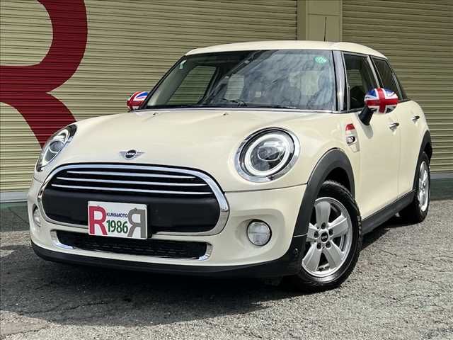 BMW MINI ONE 5DOOR 2019