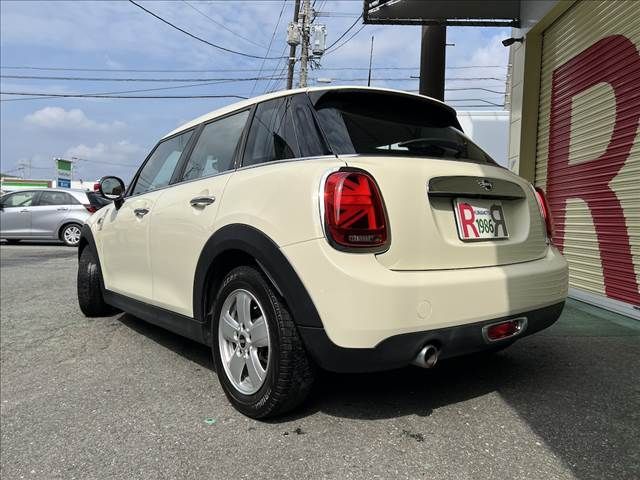 BMW MINI ONE 5DOOR 2019