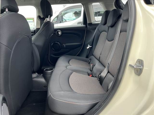 BMW MINI ONE 5DOOR 2019