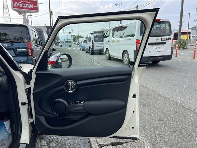 BMW MINI ONE 5DOOR 2019