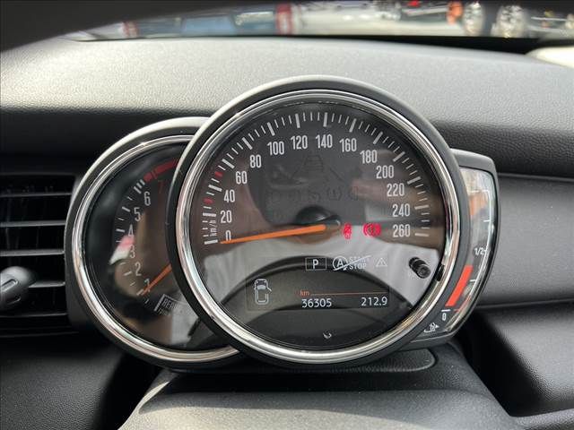 BMW MINI ONE 5DOOR 2019