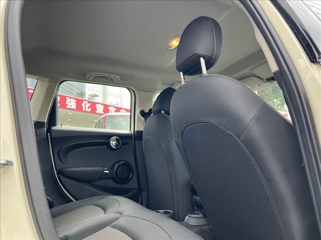 BMW MINI ONE 5DOOR 2019