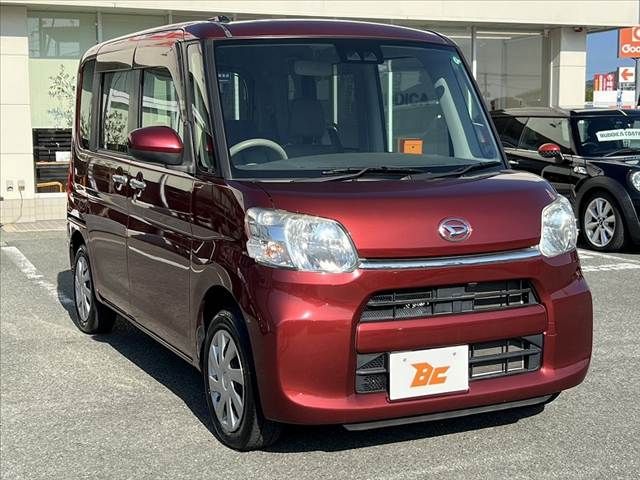 DAIHATSU TANTO 2018
