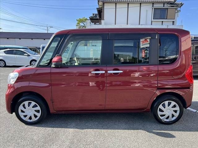 DAIHATSU TANTO 2018