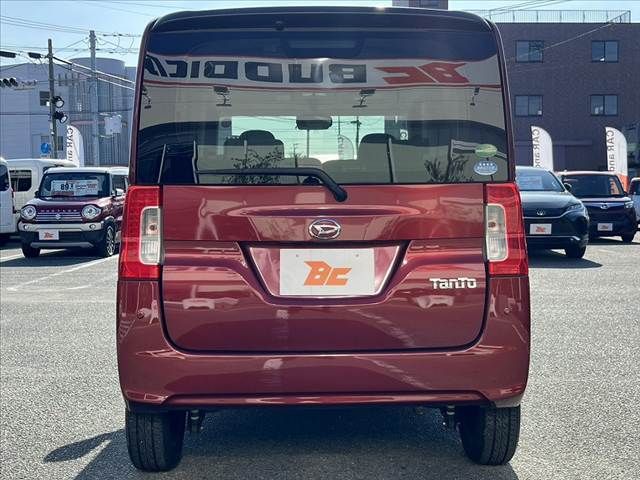 DAIHATSU TANTO 2018