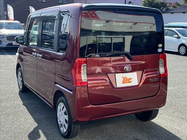 DAIHATSU TANTO 2018