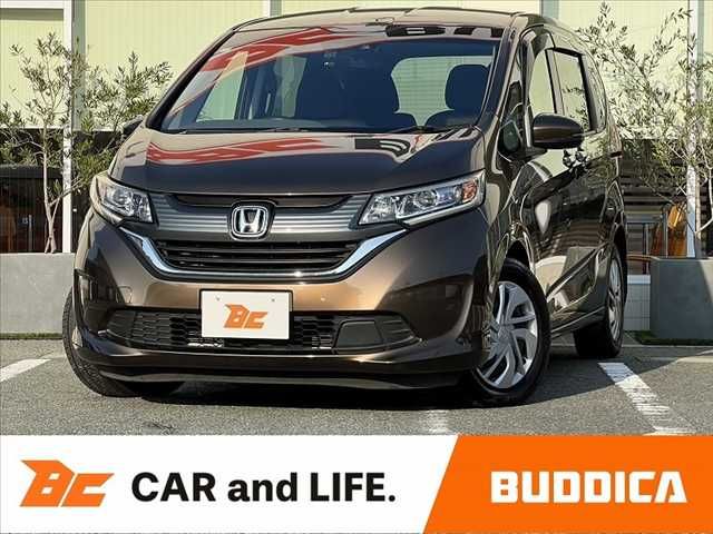 HONDA FREED 2016