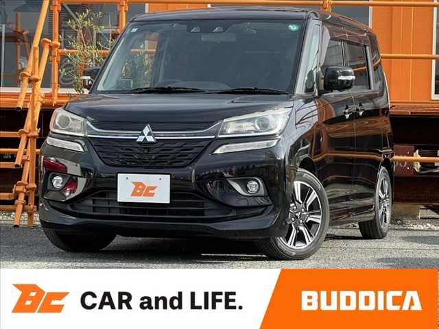 MITSUBISHI DELICA D:2 CUSTOM 2WD 2018