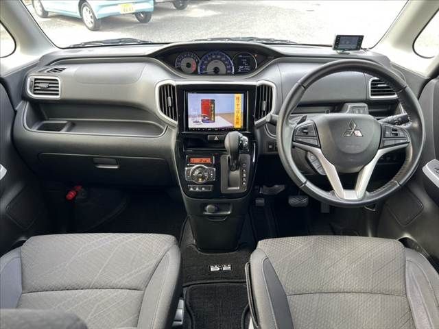 MITSUBISHI DELICA D:2 CUSTOM 2WD 2018