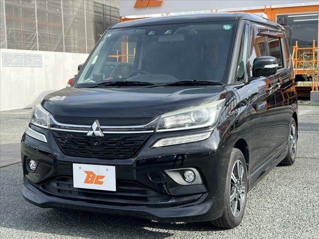 MITSUBISHI DELICA D:2 CUSTOM 2WD 2018