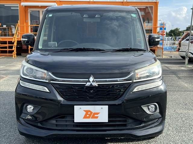 MITSUBISHI DELICA D:2 CUSTOM 2WD 2018