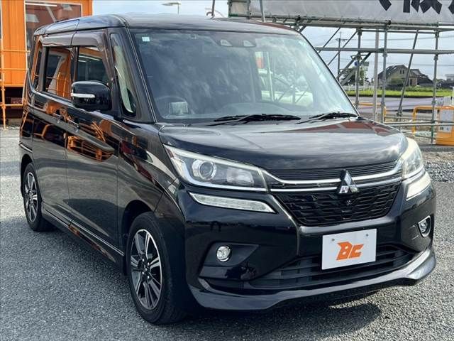 MITSUBISHI DELICA D:2 CUSTOM 2WD 2018