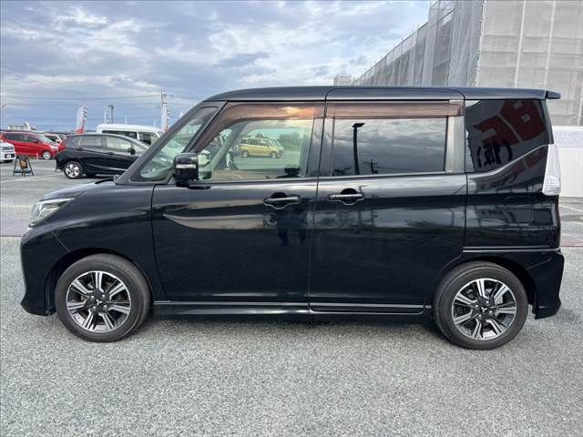 MITSUBISHI DELICA D:2 CUSTOM 2WD 2018