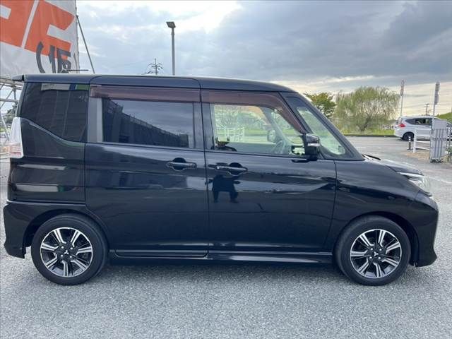 MITSUBISHI DELICA D:2 CUSTOM 2WD 2018