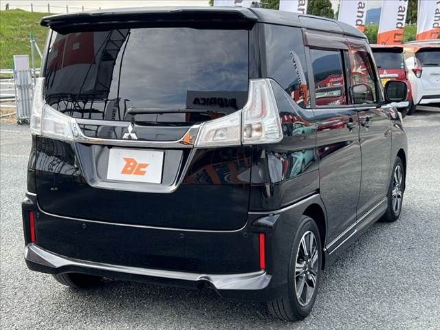 MITSUBISHI DELICA D:2 CUSTOM 2WD 2018