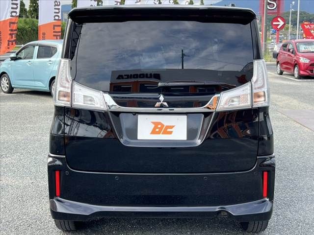 MITSUBISHI DELICA D:2 CUSTOM 2WD 2018