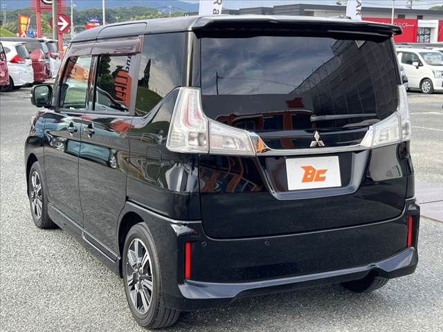 MITSUBISHI DELICA D:2 CUSTOM 2WD 2018