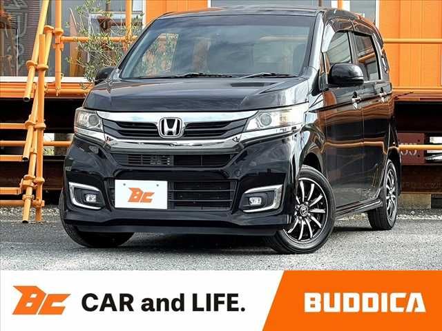 HONDA N-WGN CUSTOM 2017