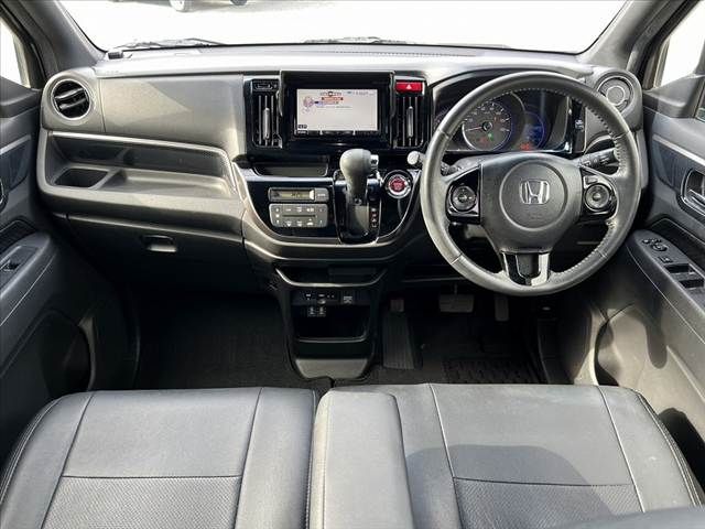 HONDA N-WGN CUSTOM 2017