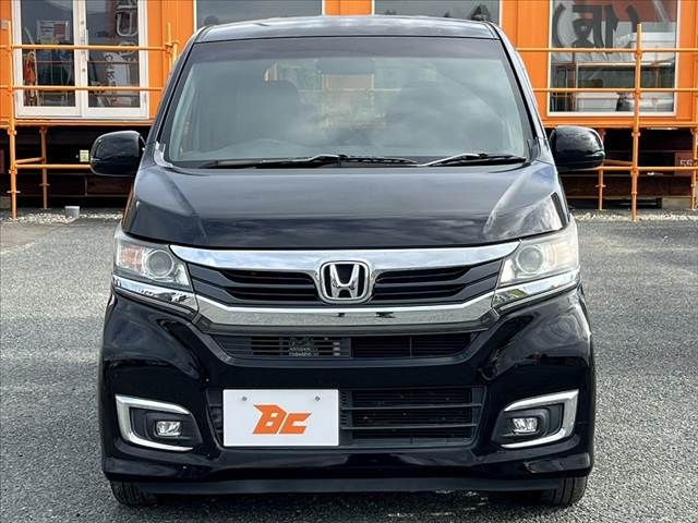 HONDA N-WGN CUSTOM 2017