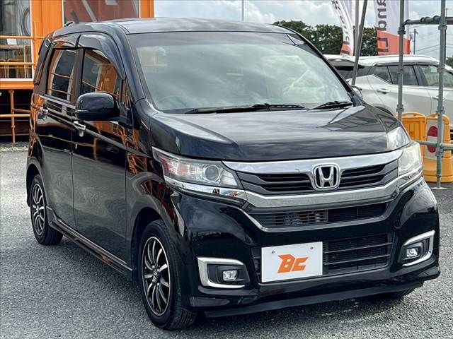 HONDA N-WGN CUSTOM 2017