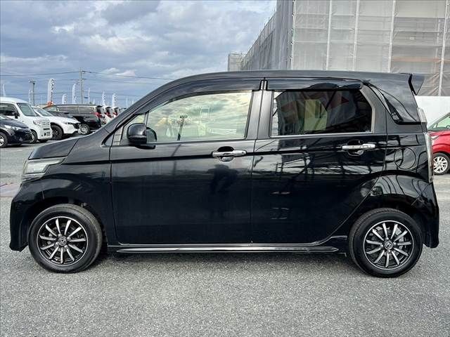 HONDA N-WGN CUSTOM 2017