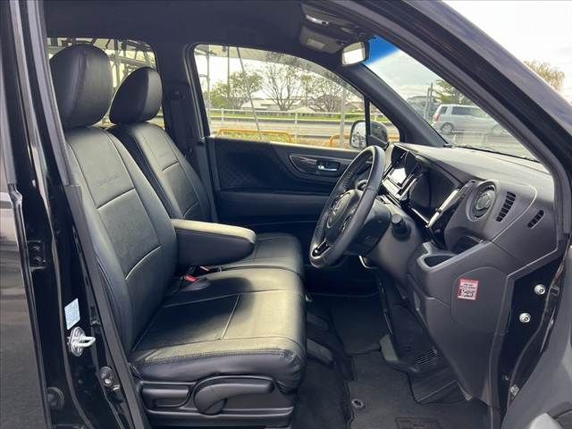 HONDA N-WGN CUSTOM 2017