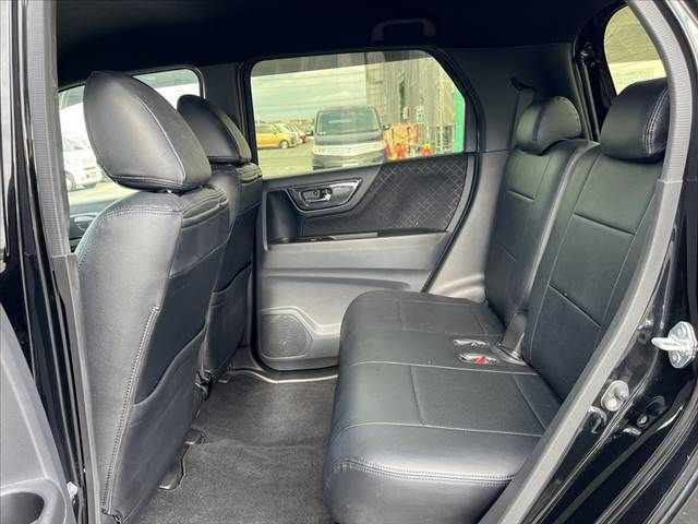 HONDA N-WGN CUSTOM 2017