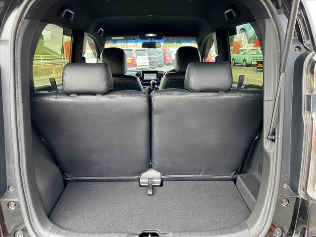 HONDA N-WGN CUSTOM 2017