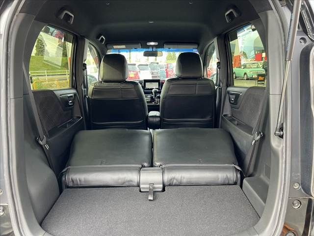 HONDA N-WGN CUSTOM 2017