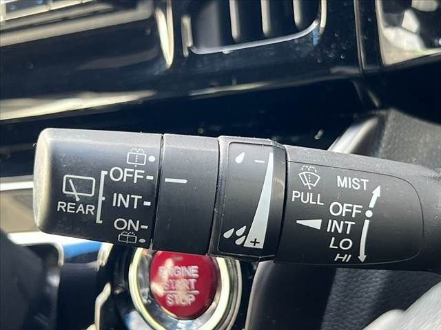 HONDA N-WGN CUSTOM 2017