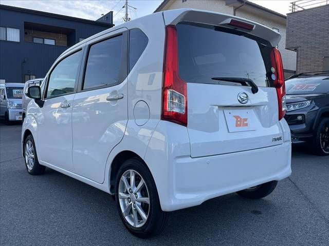 DAIHATSU MOVE 2020