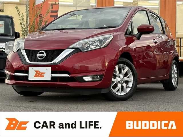 NISSAN NOTE 2016