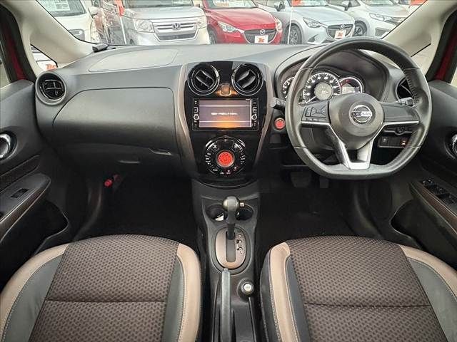 NISSAN NOTE 2016