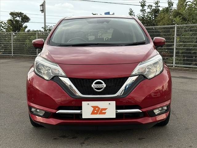 NISSAN NOTE 2016